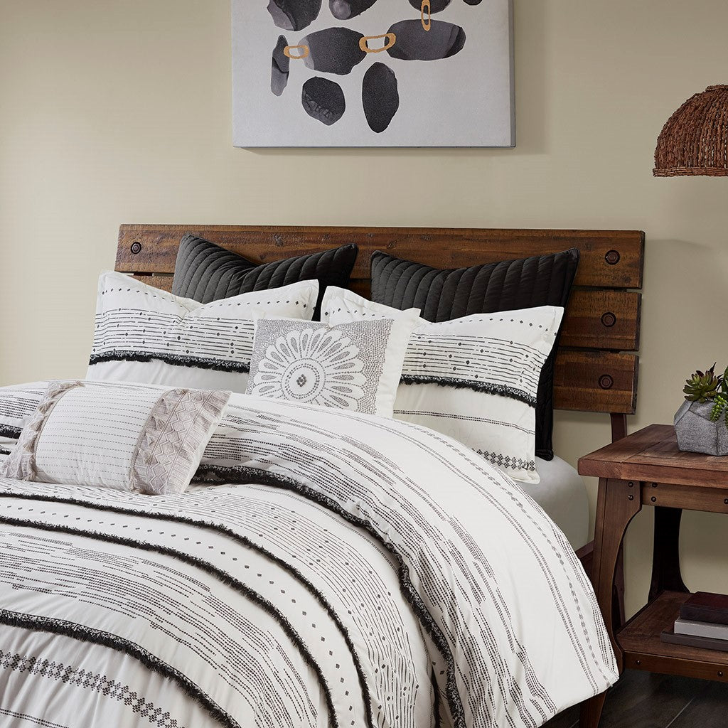 Textile Cotton Printed 3 Piece Comforter Set Comforter Sets By JLA HOME/Olliix (E & E Co., Ltd)