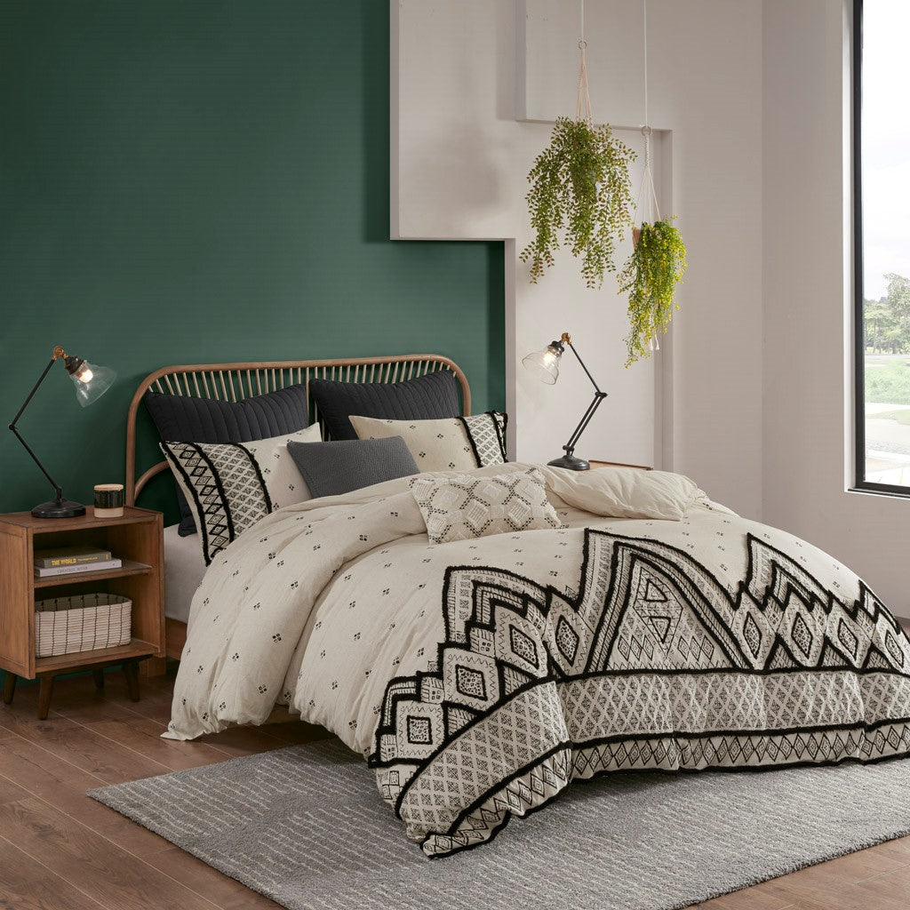 Marta 3 Piece Comforter Set Comforter Sets By JLA HOME/Olliix (E & E Co., Ltd)