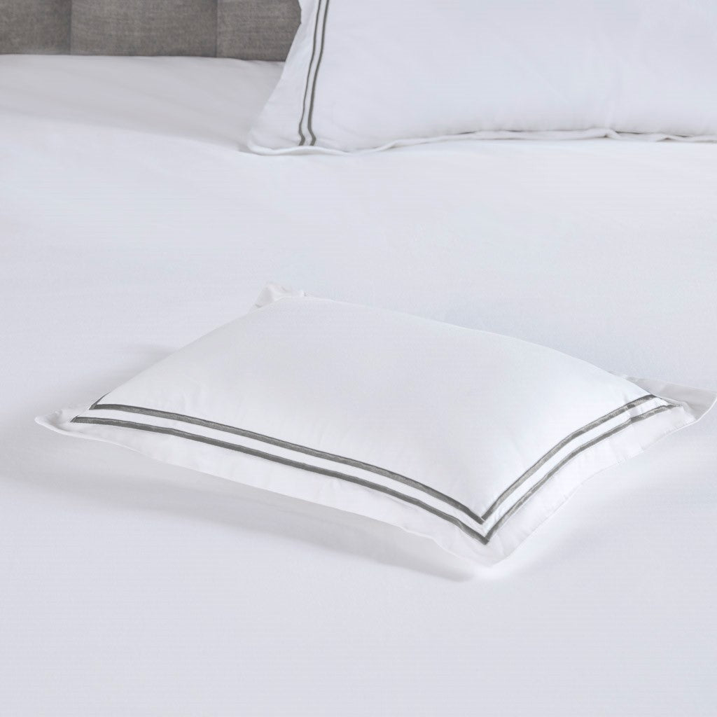 100% Cotton Sateen Embroidered 5 Piece Comforter Set Comforter Sets By JLA HOME/Olliix (E & E Co., Ltd)