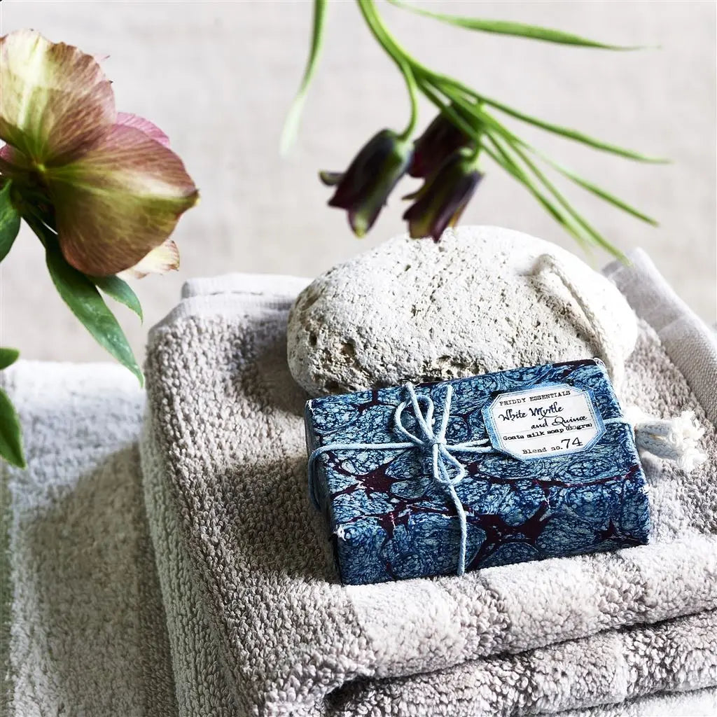 Designer Guild Coniston Towels Towels By Designers Guild