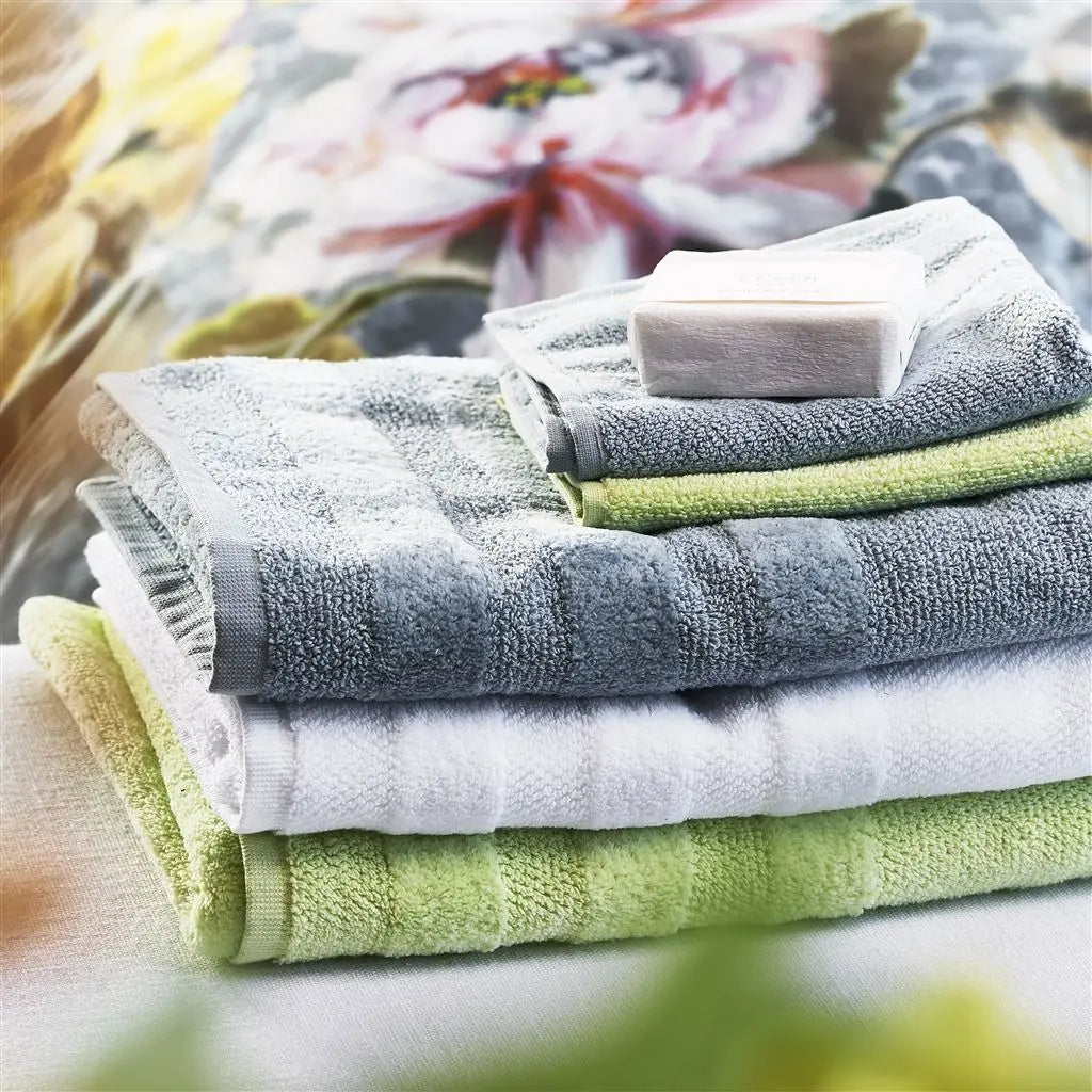 Designer Guild Coniston Towels Towels By Designers Guild