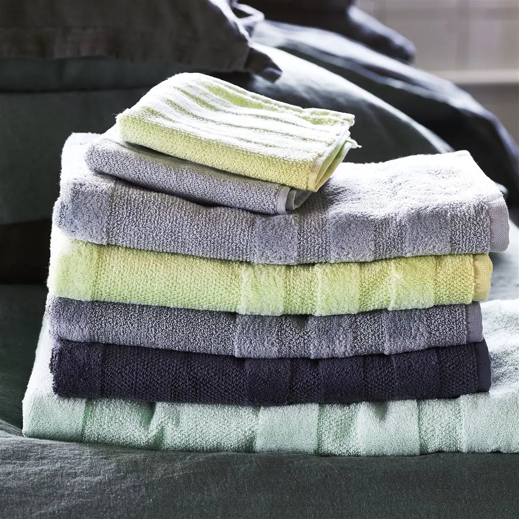 Designer Guild Coniston Towels Towels By Designers Guild
