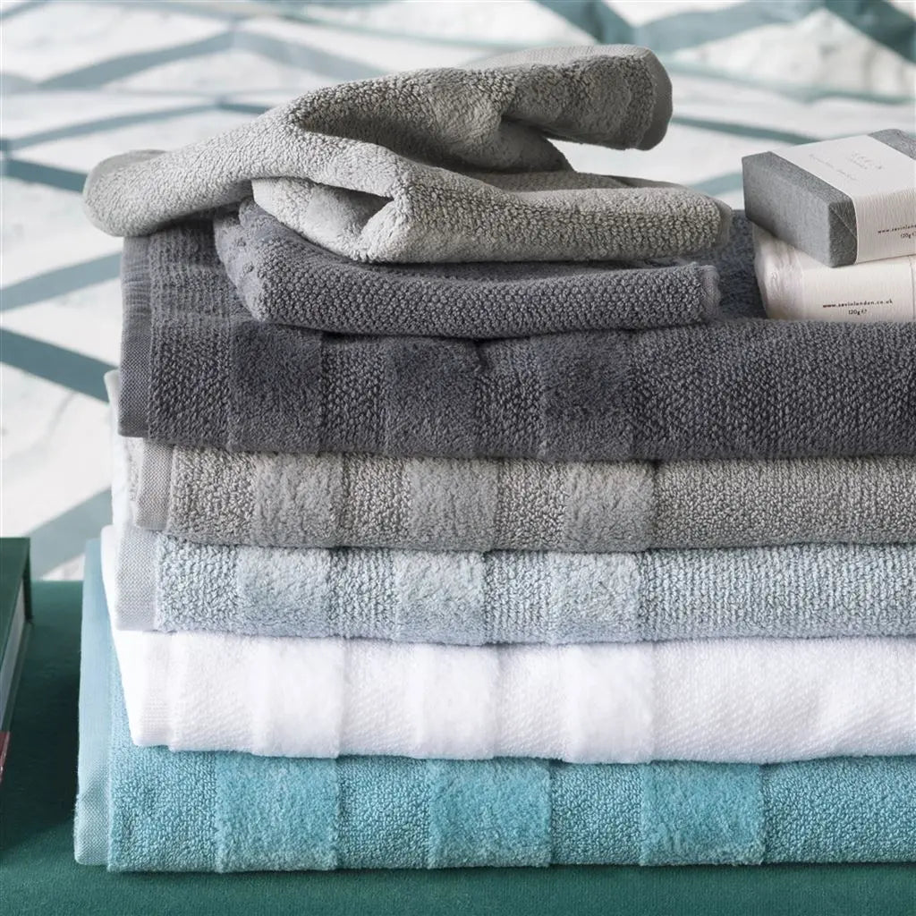 Designer Guild Coniston Towels Towels By Designers Guild