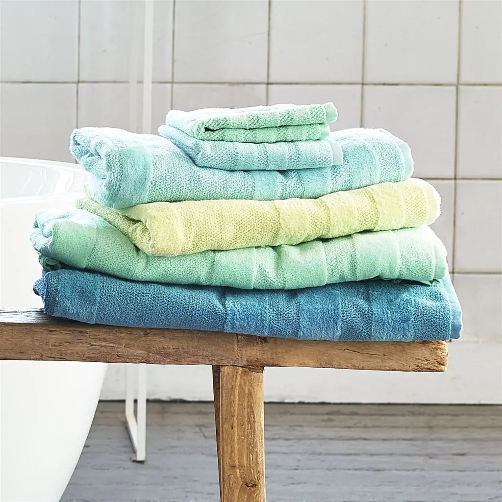 Designer Guild Coniston Towels Towels By Designers Guild