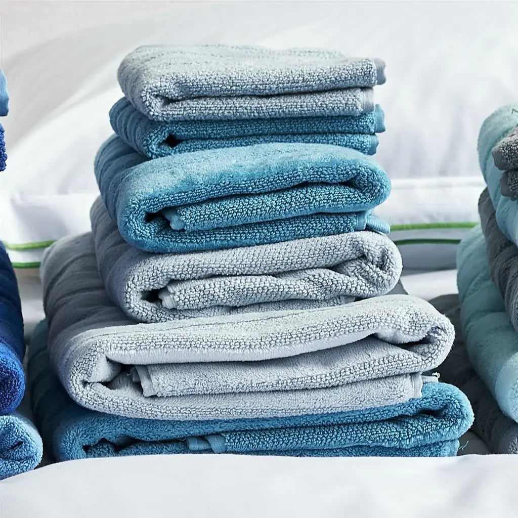 Designer Guild Coniston Towels Towels By Designers Guild