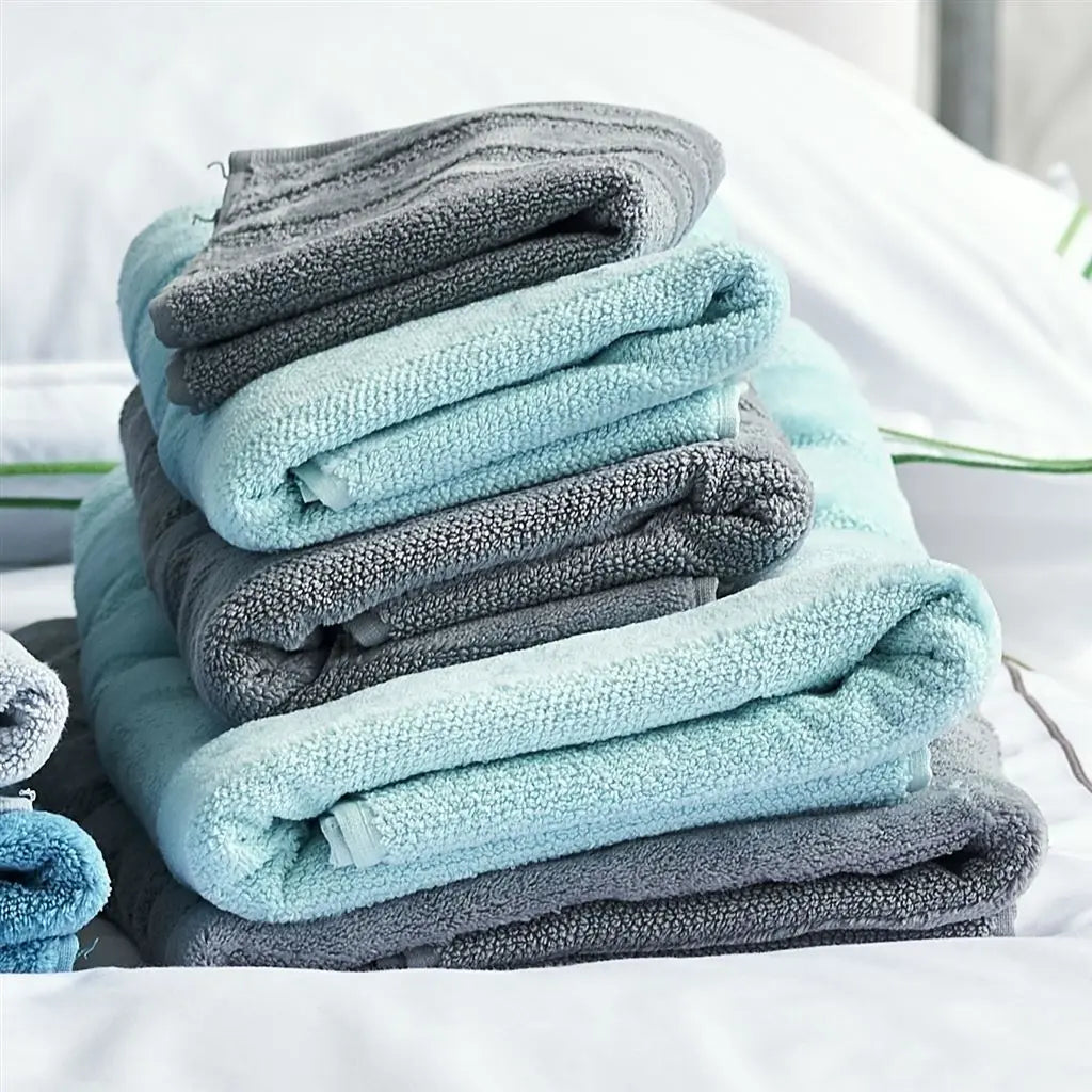 Designer Guild Coniston Towels Towels By Designers Guild
