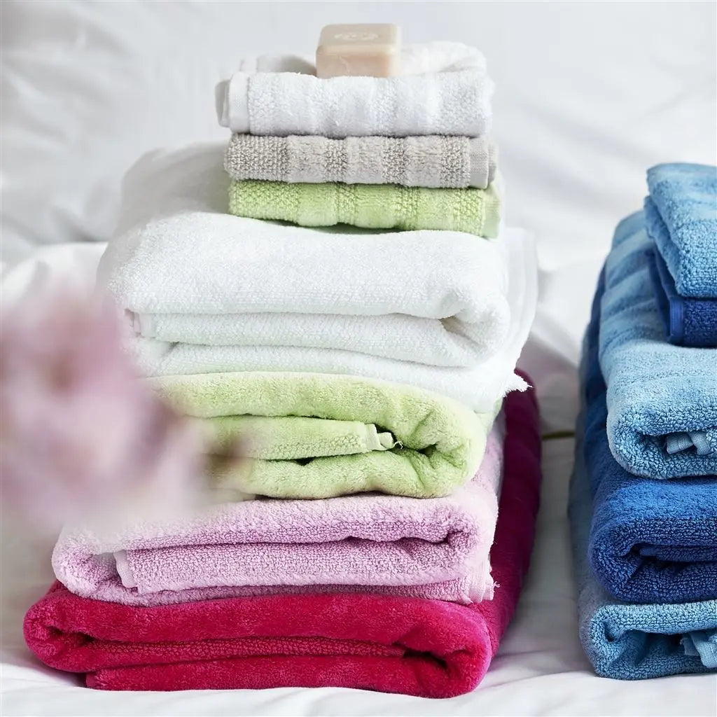 Designer Guild Coniston Towels Towels By Designers Guild