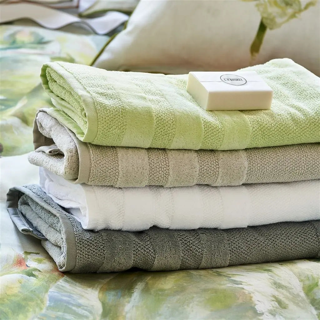 Designer Guild Coniston Towels Towels By Designers Guild