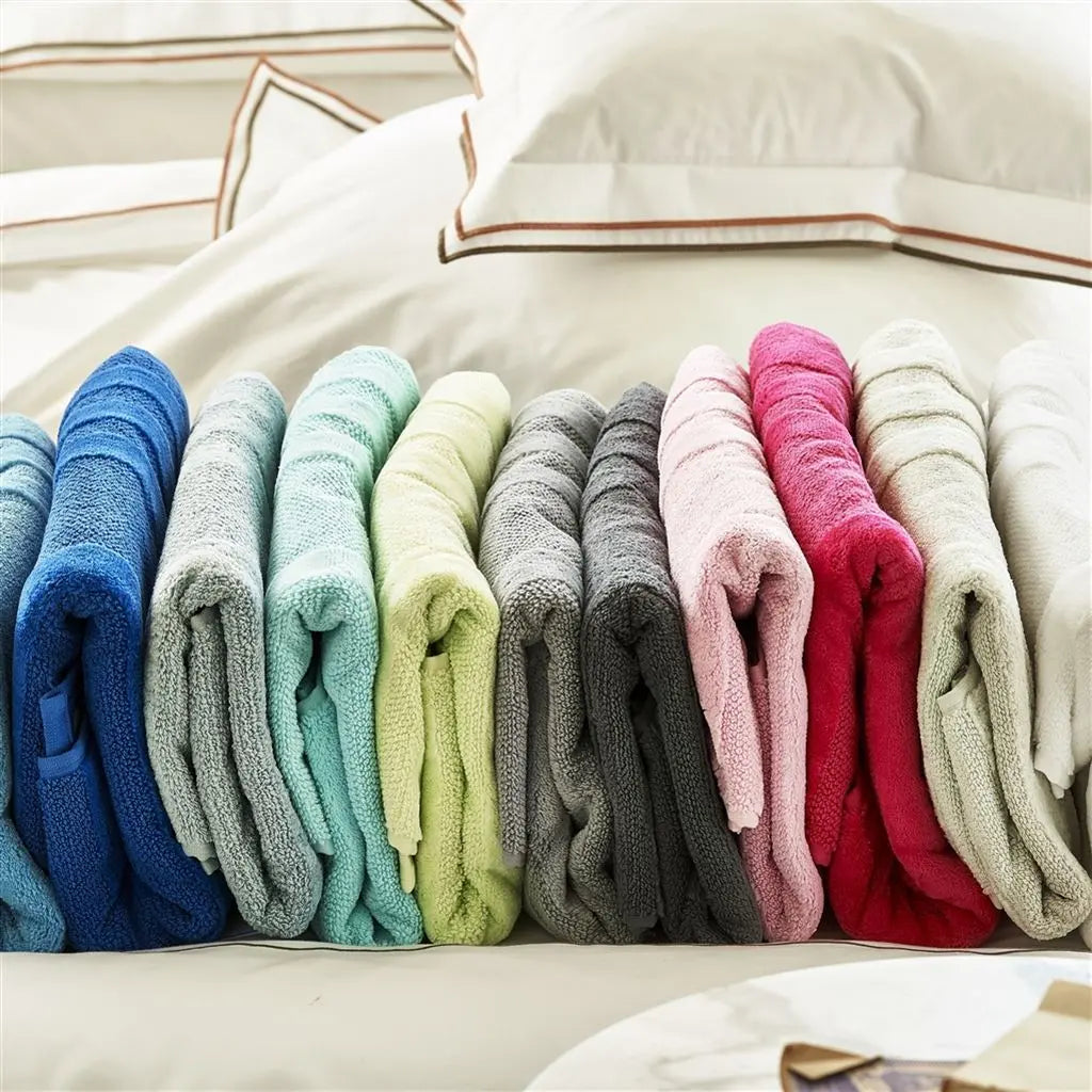 Designer Guild Coniston Towels Towels By Designers Guild