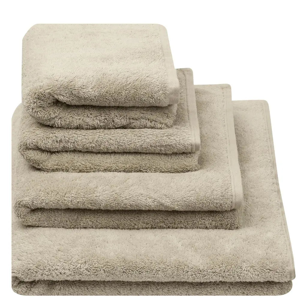 Designer Guild Loweswater Organic Towels Towels By Designers Guild