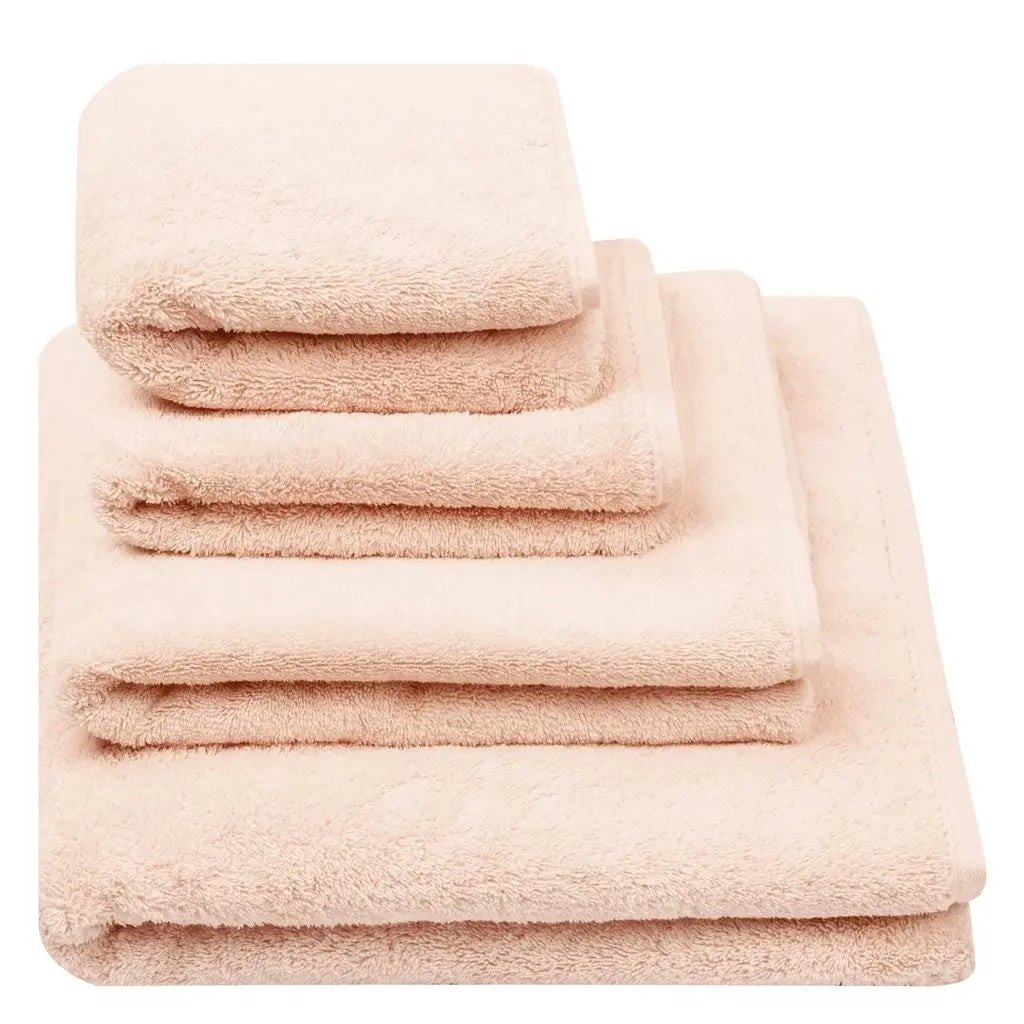 Designer Guild Loweswater Organic Towels Towels By Designers Guild