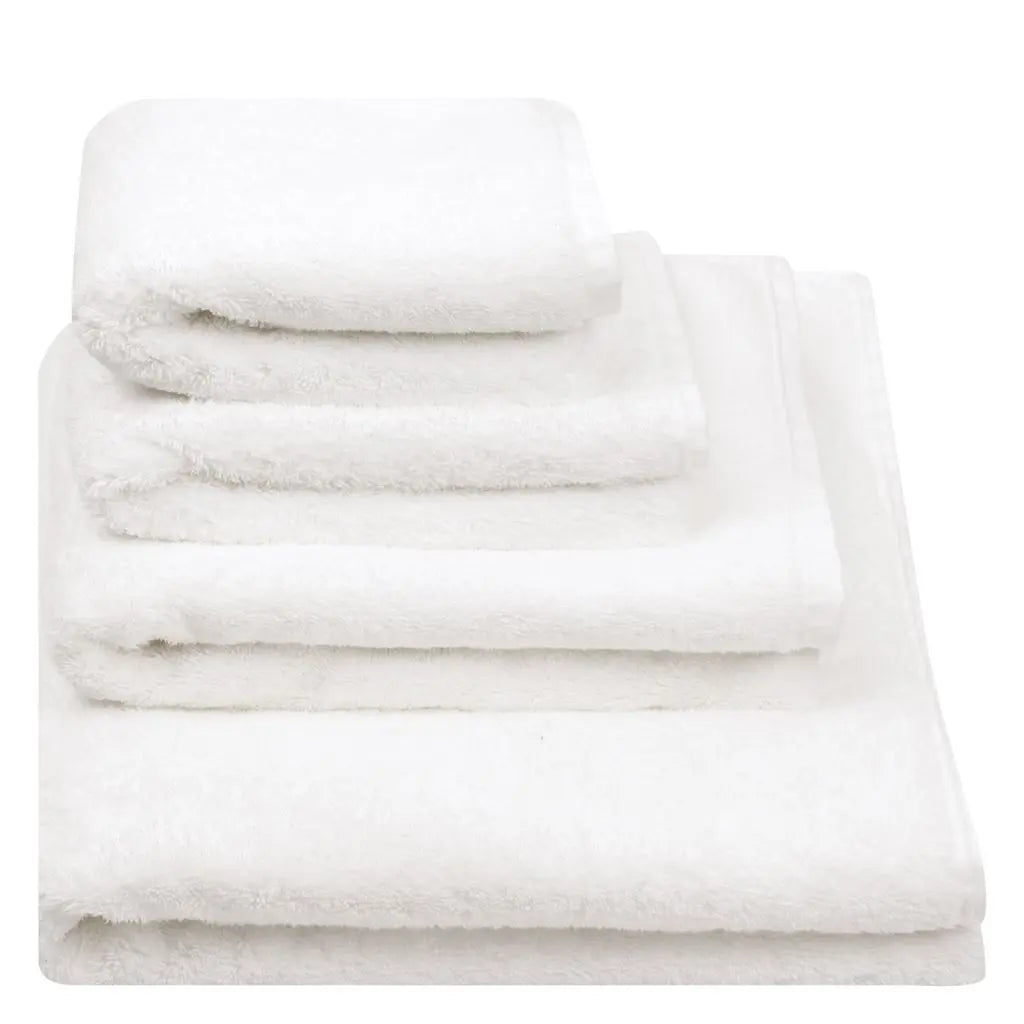 Designer Guild Loweswater Organic Towels Towels By Designers Guild