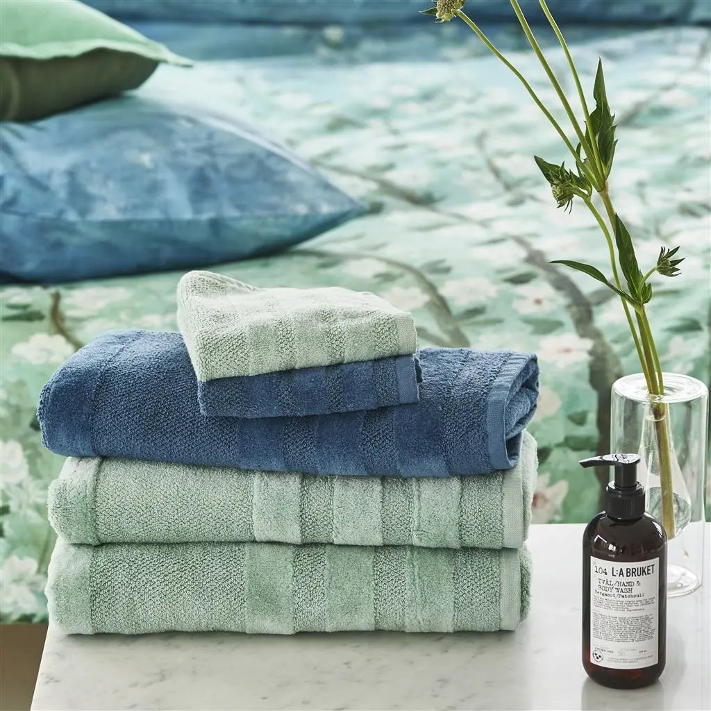 Designer Guild Coniston Towels Towels By Designers Guild