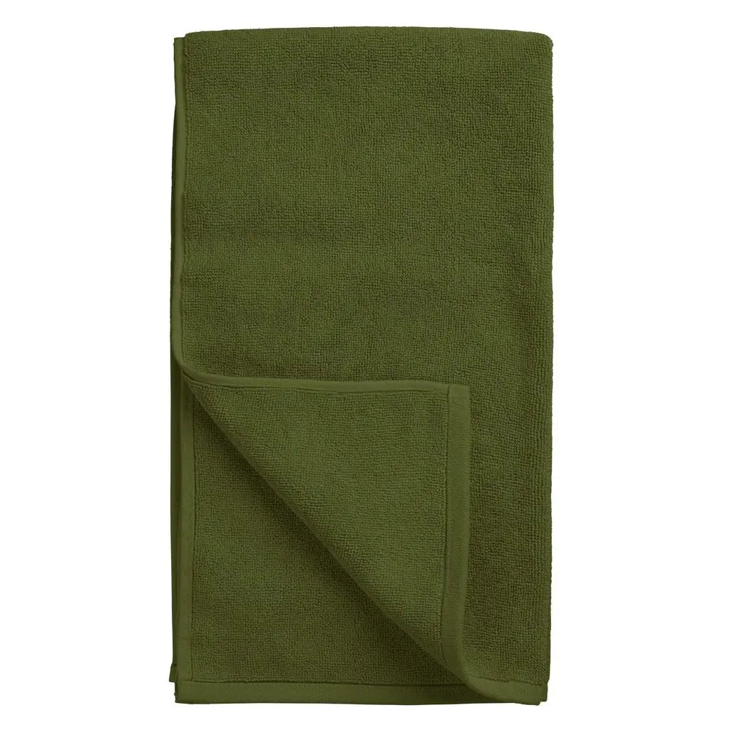 Designer Guild Coniston Towels Towels By Designers Guild