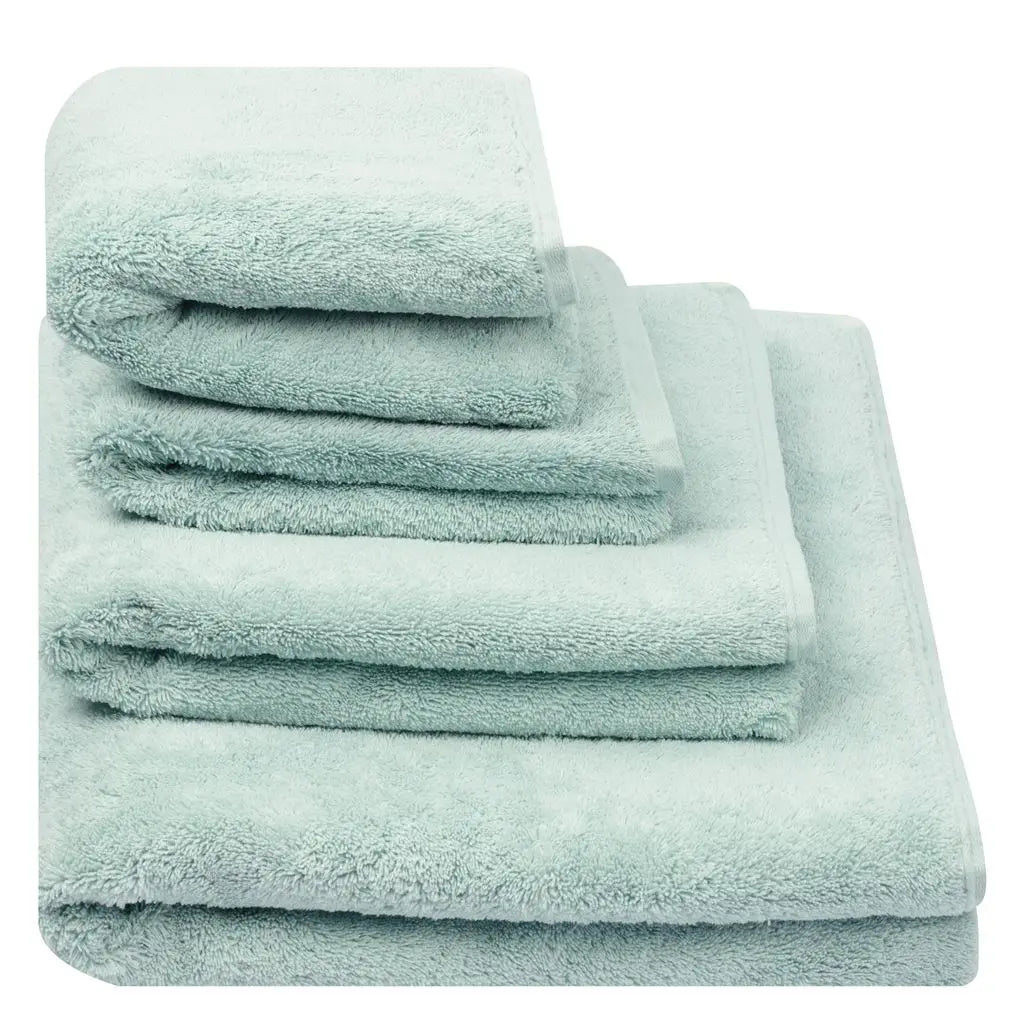 Designer Guild Loweswater Organic Towels Towels By Designers Guild