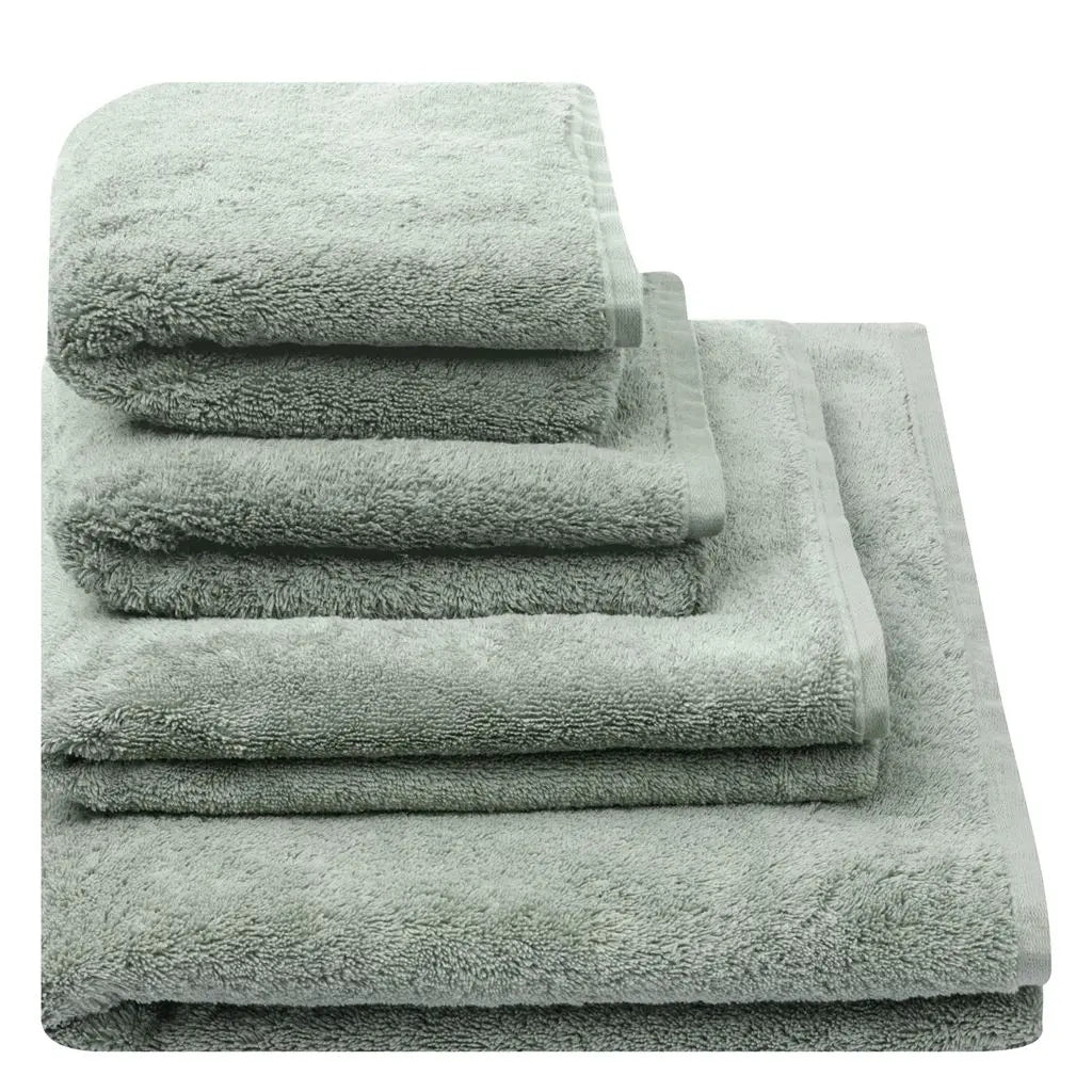 Designer Guild Loweswater Organic Towels Towels By Designers Guild
