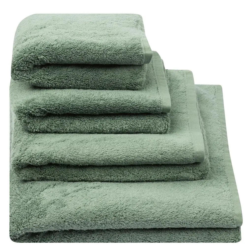 Designer Guild Loweswater Organic Towels Towels By Designers Guild