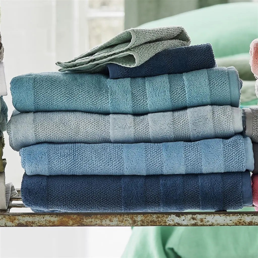 Designer Guild Coniston Towels Towels By Designers Guild
