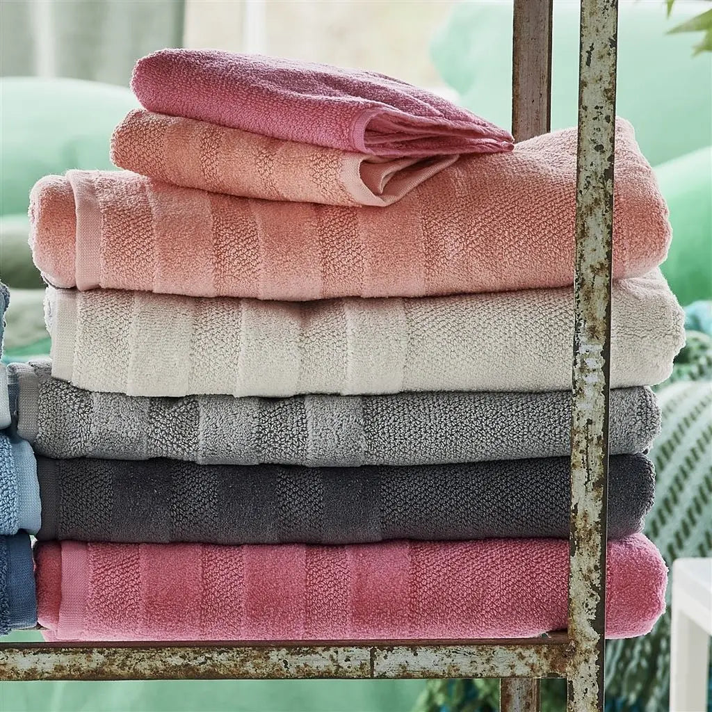 Designer Guild Coniston Towels Towels By Designers Guild