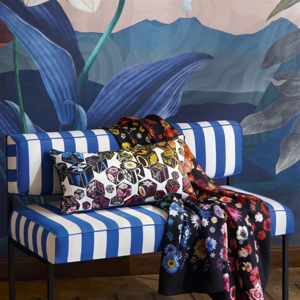 Jardin Des Hesperides Throw Throws By Designers Guild
