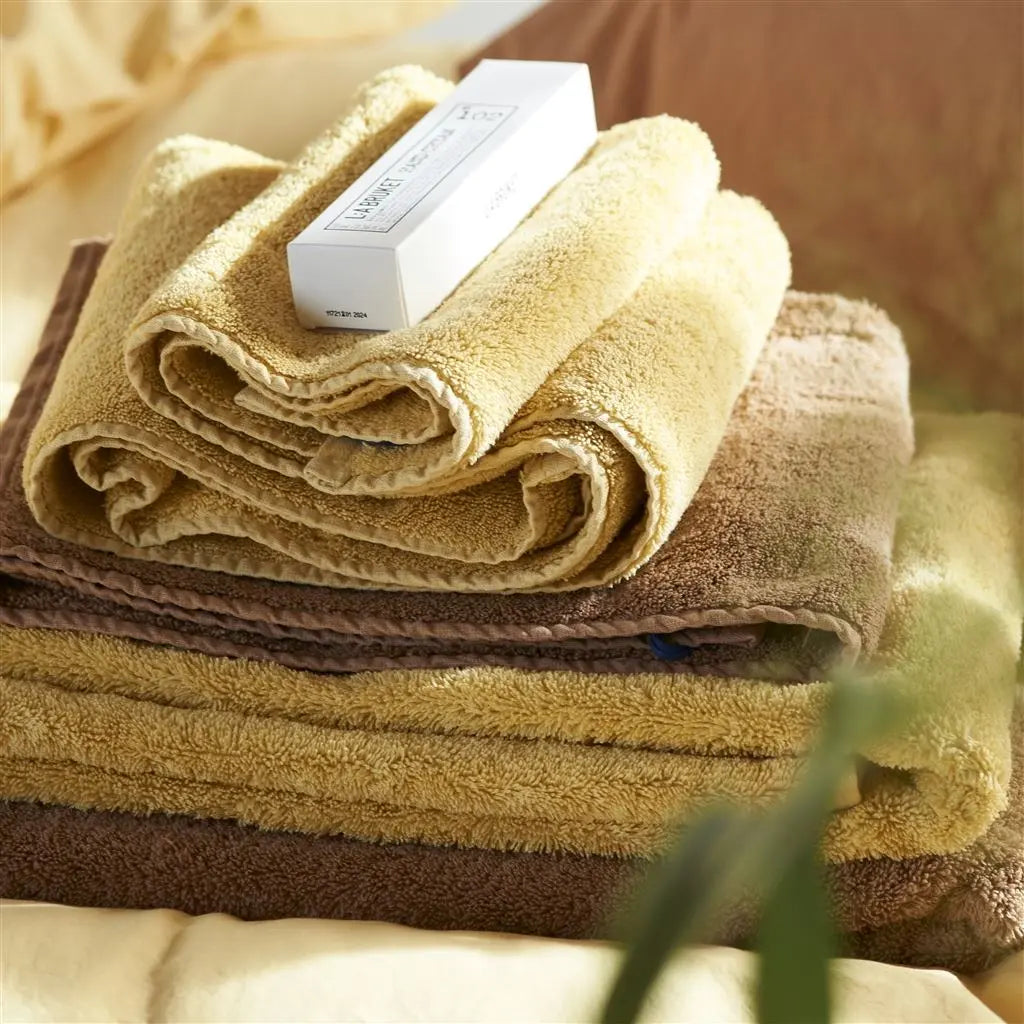 Designer Guild Loweswater Organic Towels Towels By Designers Guild