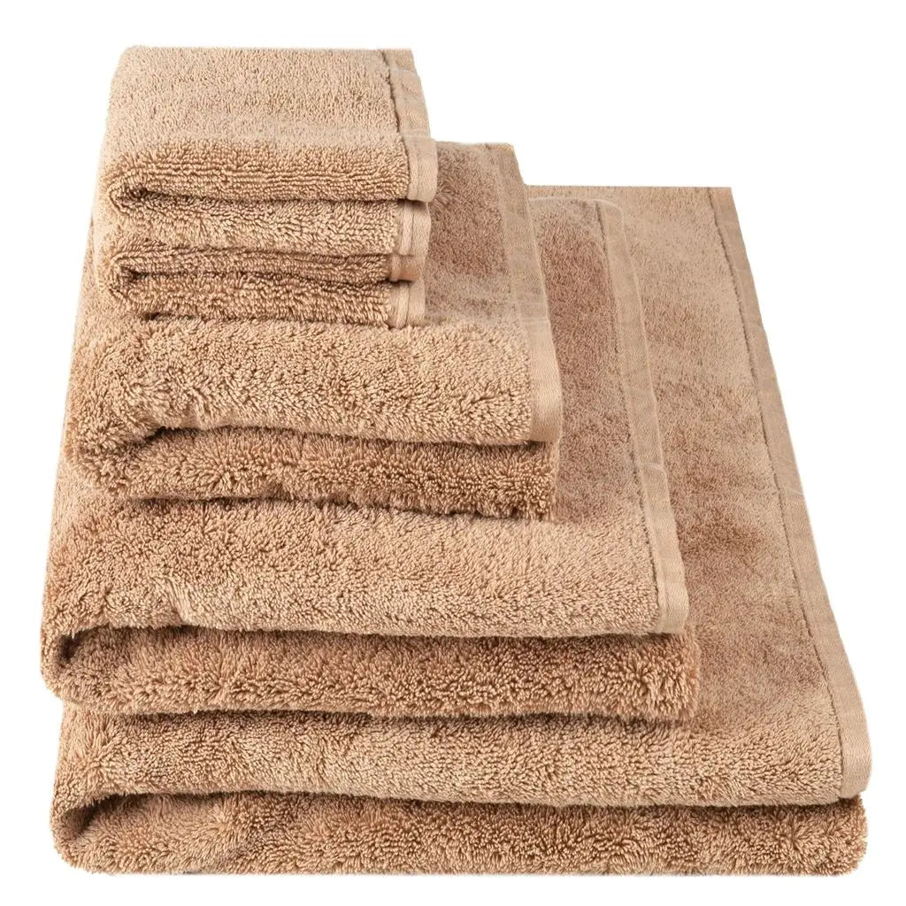 Designer Guild Loweswater Organic Towels Towels By Designers Guild