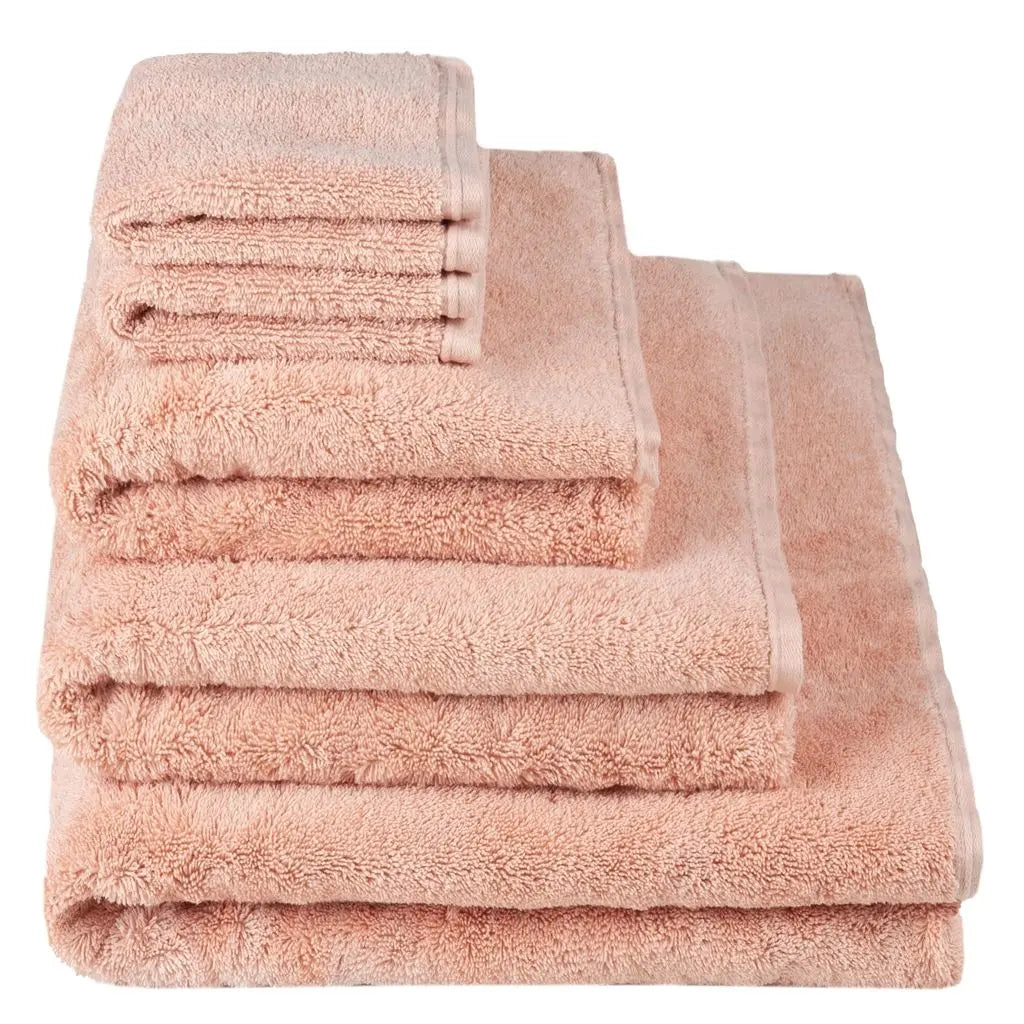 Designer Guild Loweswater Organic Towels Towels By Designers Guild