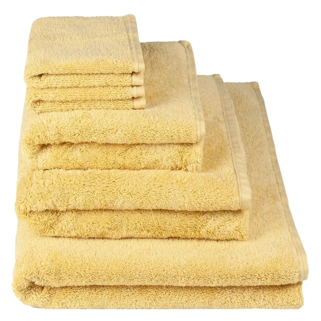 Designer Guild Loweswater Organic Towels Towels By Designers Guild