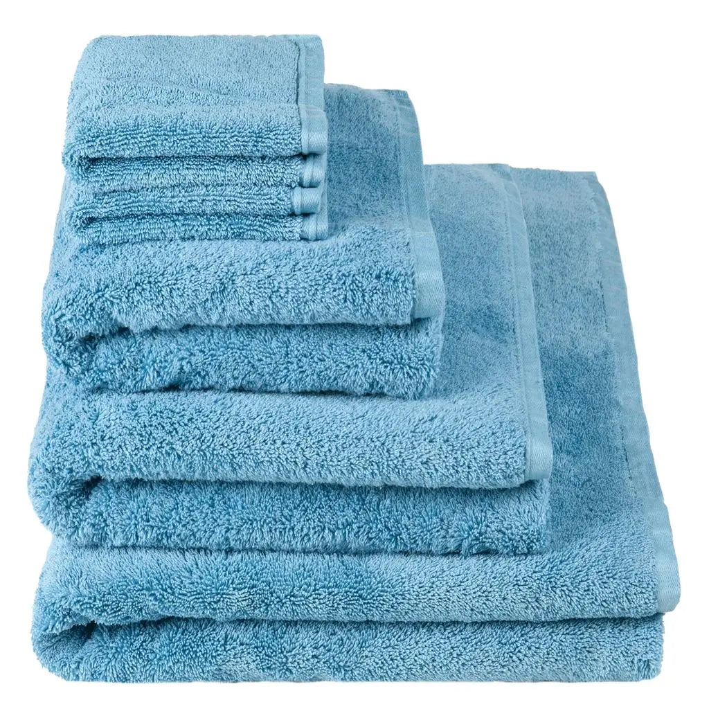 Designer Guild Loweswater Organic Towels Towels By Designers Guild
