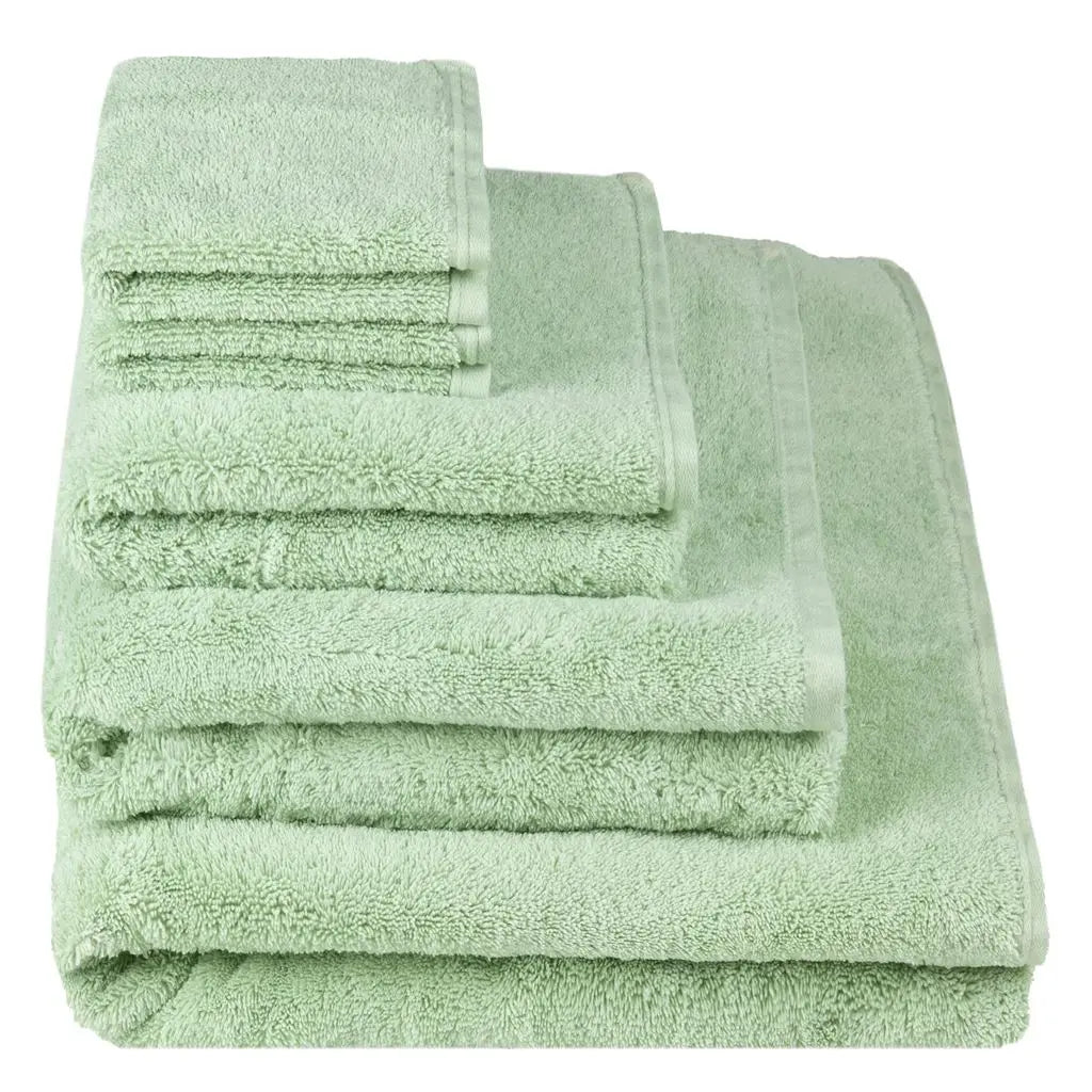 Designer Guild Loweswater Organic Towels Towels By Designers Guild