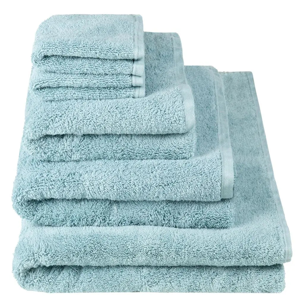 Designer Guild Loweswater Organic Towels Towels By Designers Guild