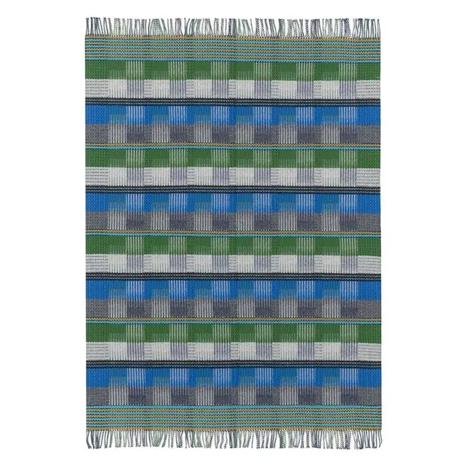 Tasara Woven Throw Throws By Designers Guild
