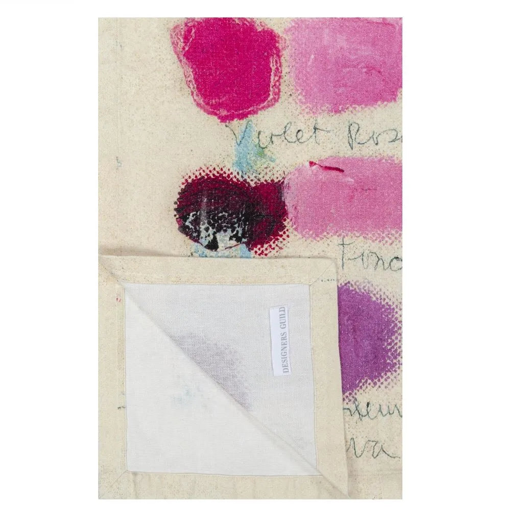 John Derian Mixed Tones Throw Throws By Designers Guild