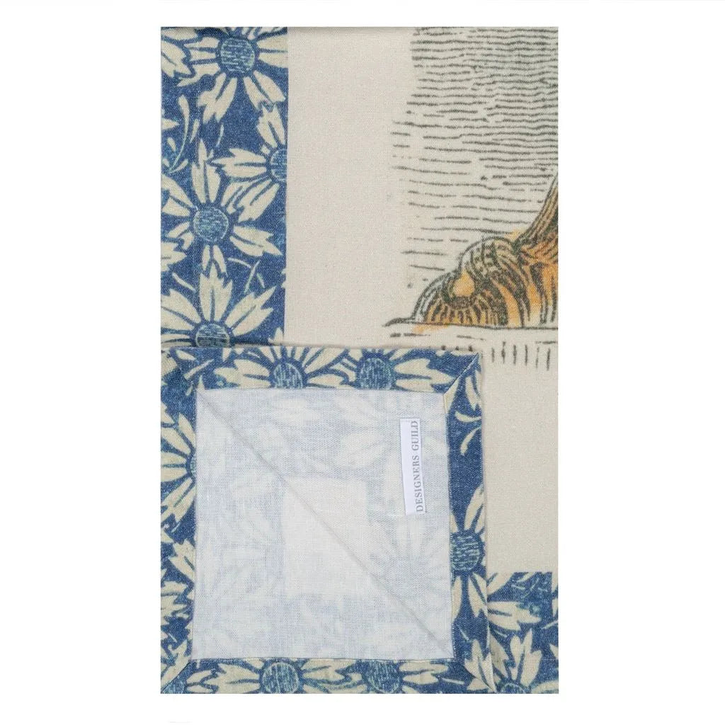Flower Vase Throw Throws By Designers Guild