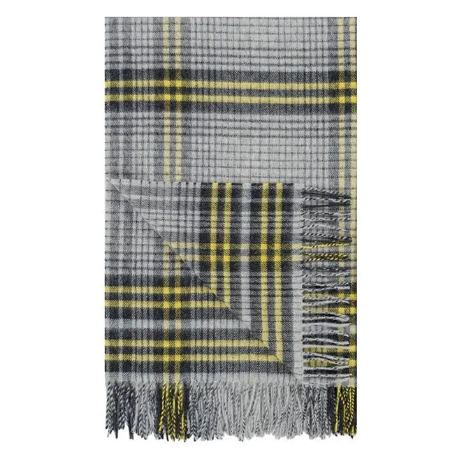 Delamere Wool Throw Throws By Designers Guild