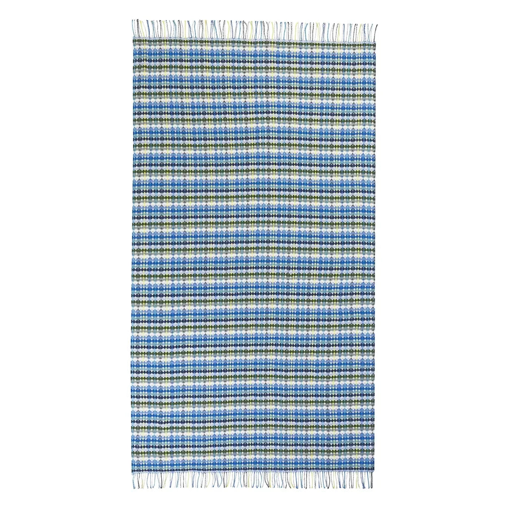 Marano Blended Throw Throws By Designers Guild