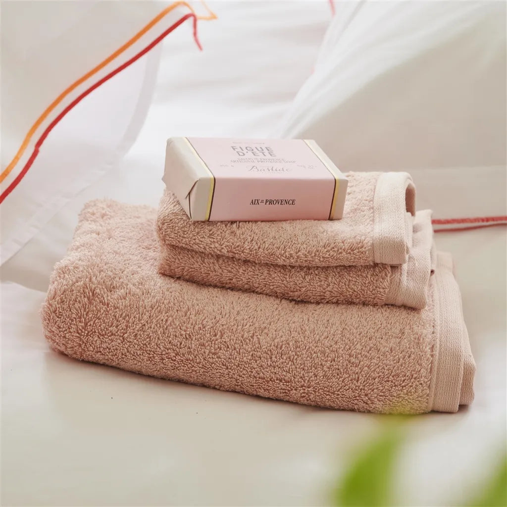 Designer Guild Loweswater Organic Towels Towels By Designers Guild