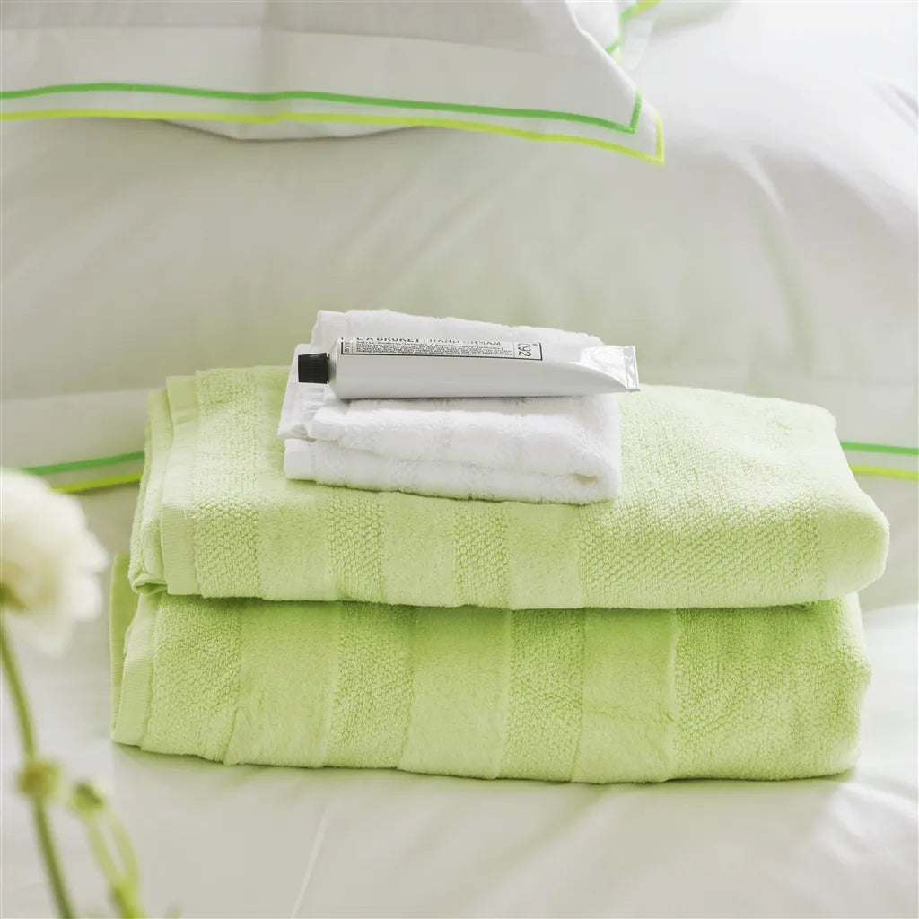 Designer Guild Coniston Towels Towels By Designers Guild