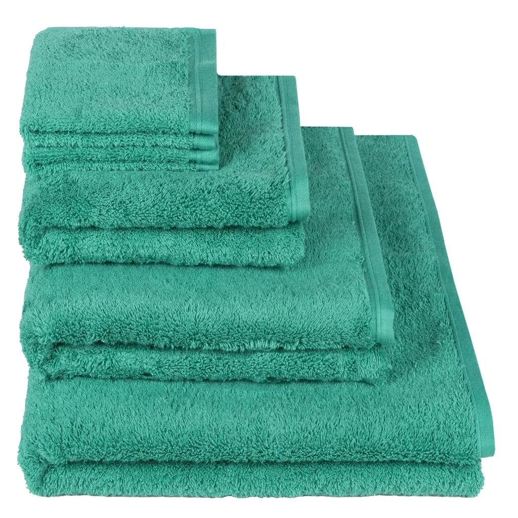 Designer Guild Loweswater Organic Towels Towels By Designers Guild