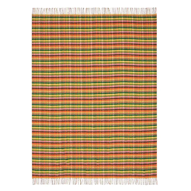 Marano Blended Throw Throws By Designers Guild