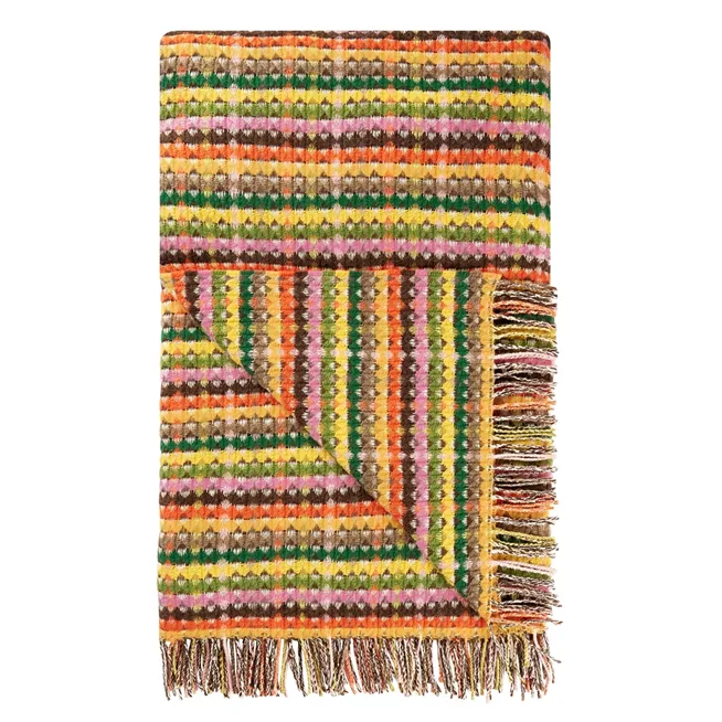 Marano Blended Throw Throws By Designers Guild