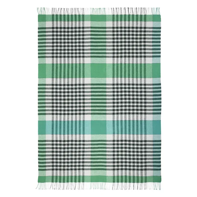 Bankura Woven Throw Throws By Designers Guild