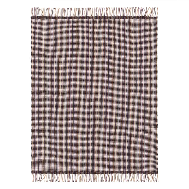 Ashbee Woven Throw Throws By Designers Guild