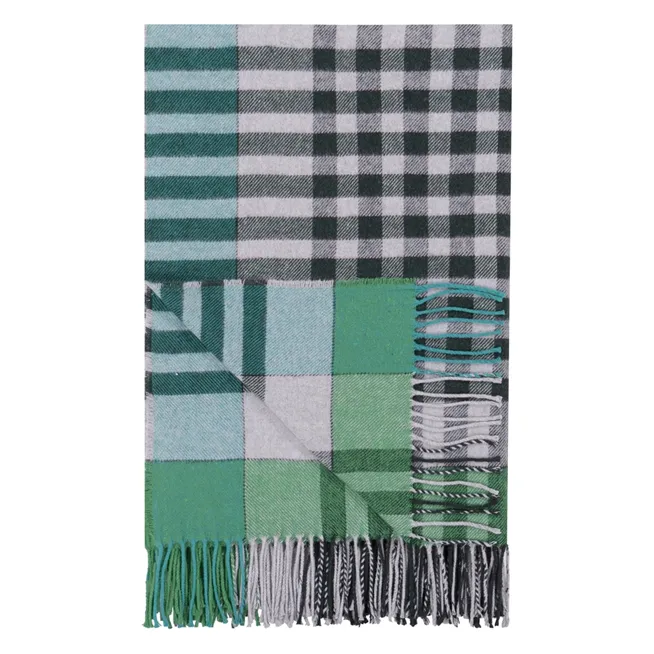 Bankura Woven Throw Throws By Designers Guild