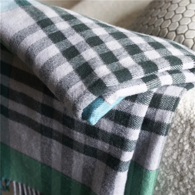 Bankura Woven Throw Throws By Designers Guild