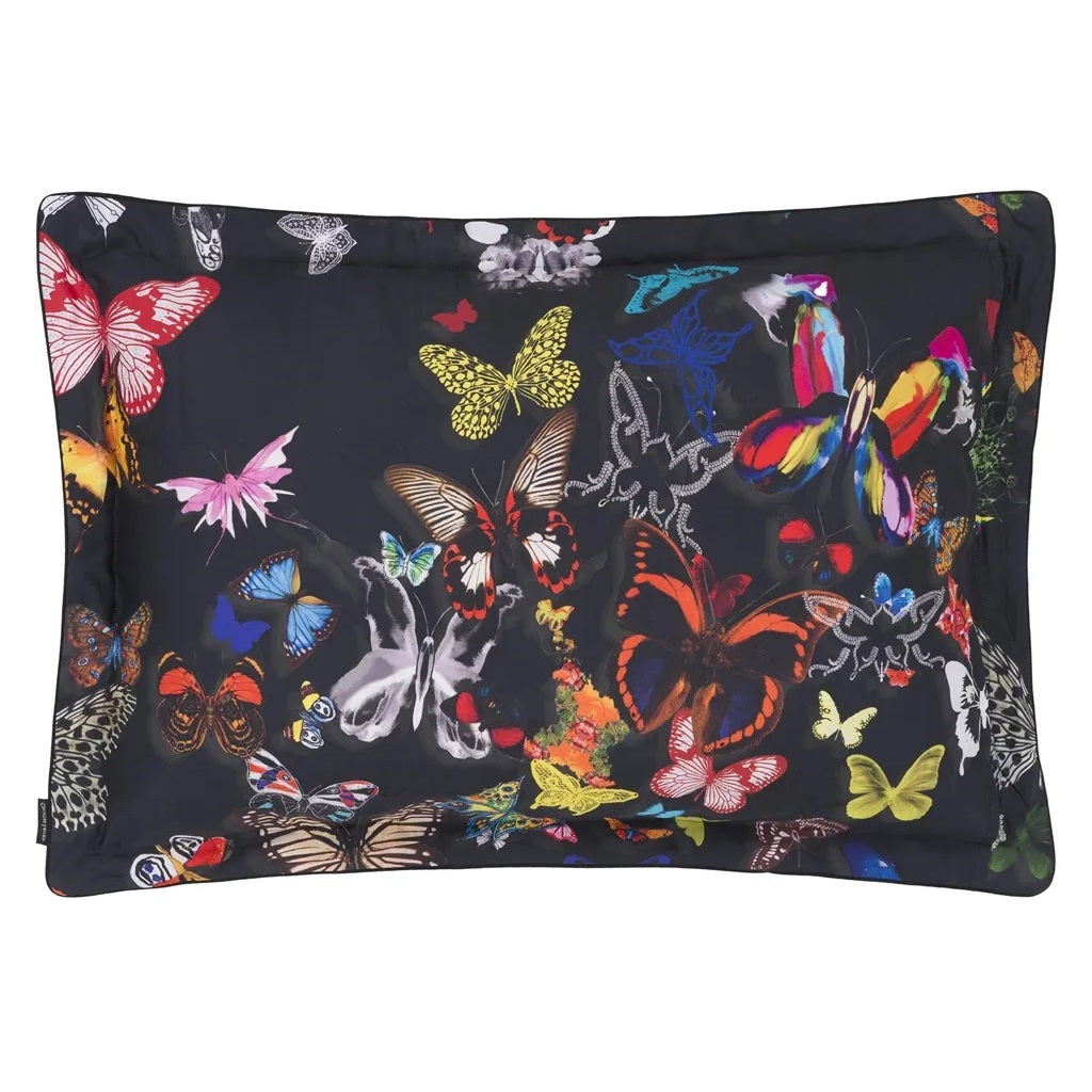 Butterfly Parade Opalin Sham Set Sham By Designers Guild