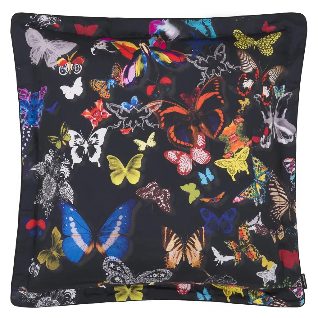 Butterfly Parade Opalin Sham Set Sham By Designers Guild