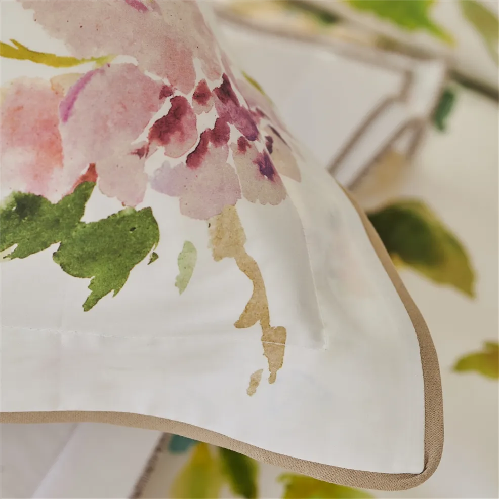 Fiore D'Acqua Peony Duvet Cover Duvet Covers By Designers Guild