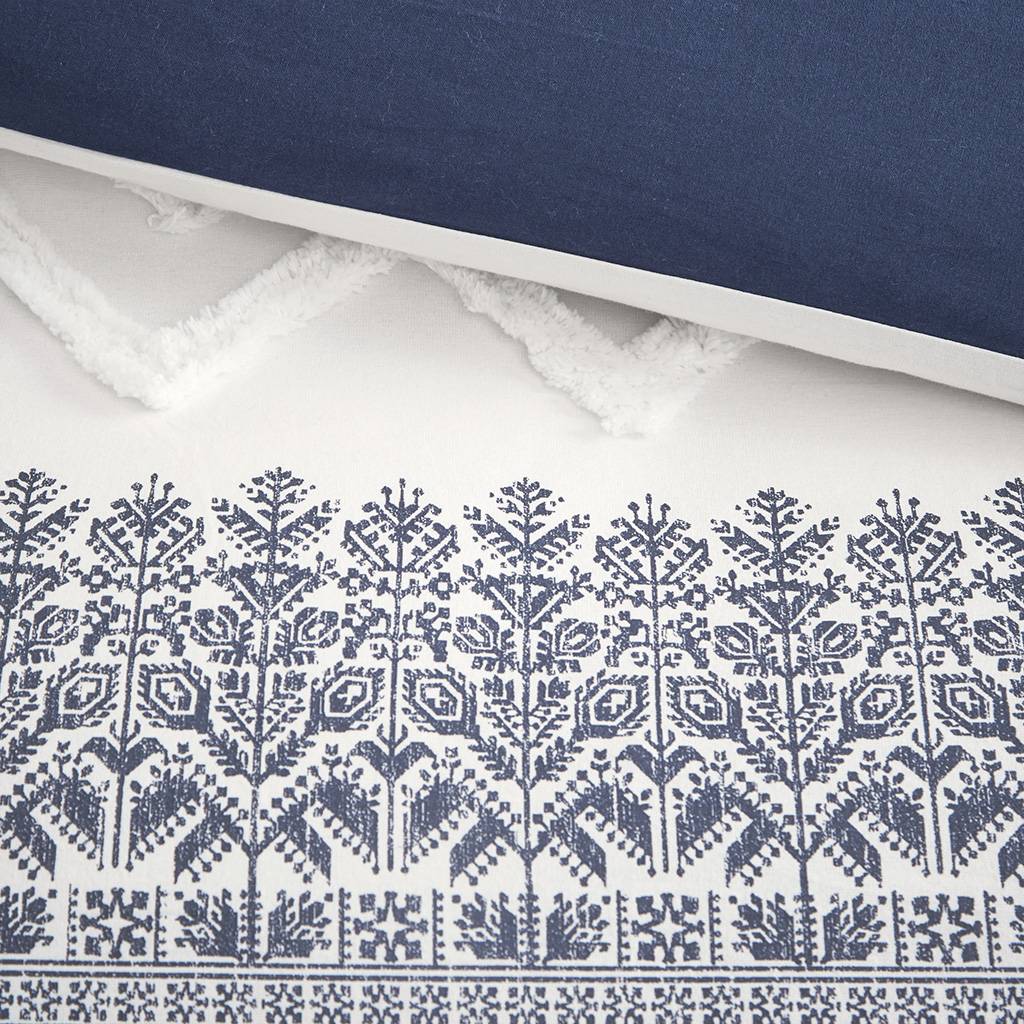 Fary 3 Piece Cotton Comforter Set Comforter Sets By JLA HOME/Olliix (E & E Co., Ltd)