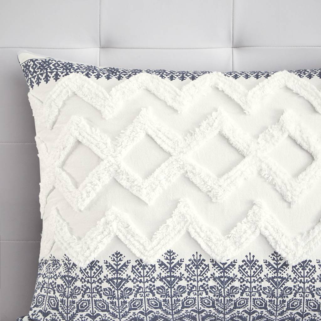 Fary 3 Piece Cotton Comforter Set Comforter Sets By JLA HOME/Olliix (E & E Co., Ltd)